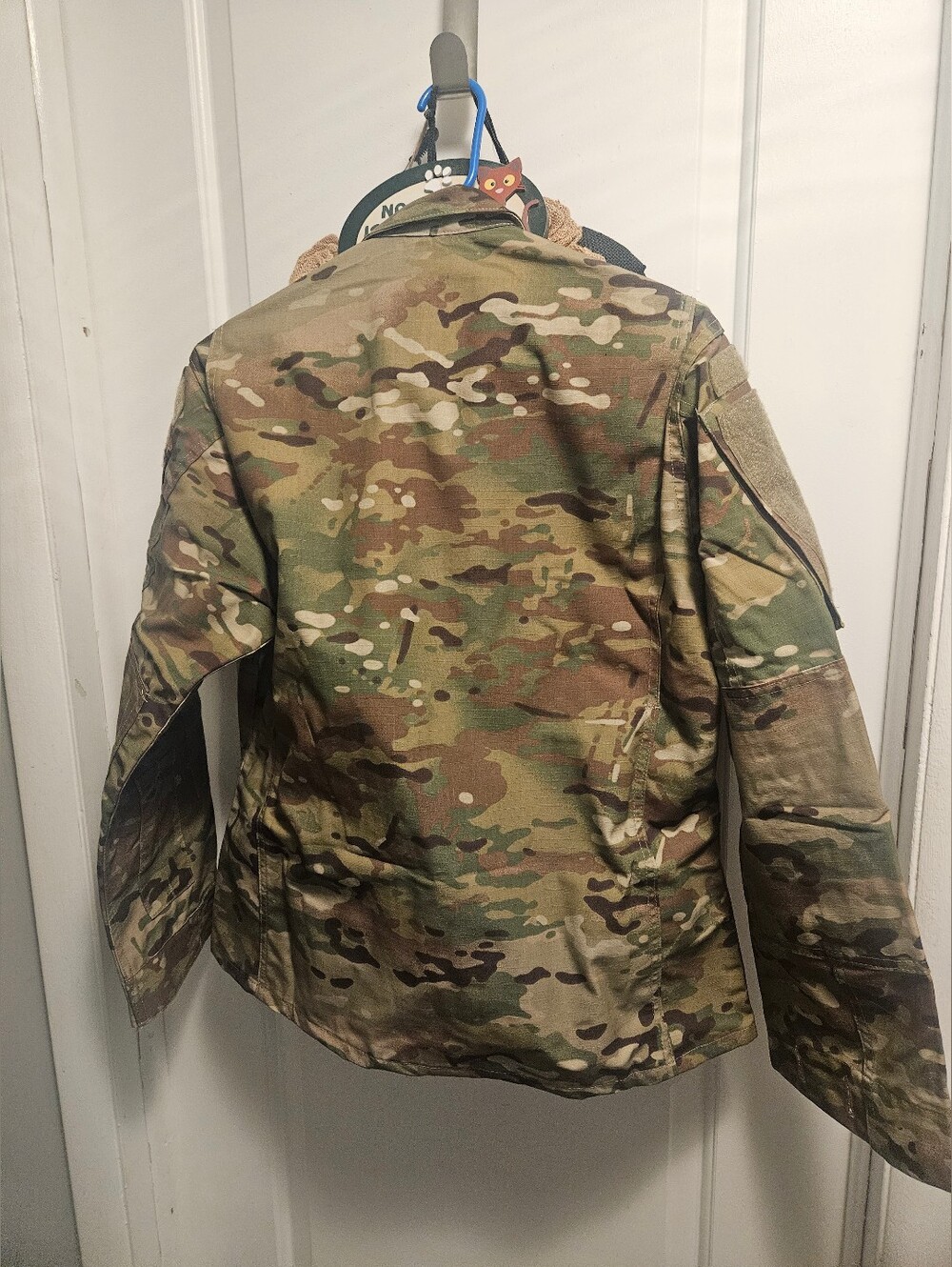 Propper Multicam BDU Shirt Jacket S Short NWT Military Tactical OCP Uniform Army